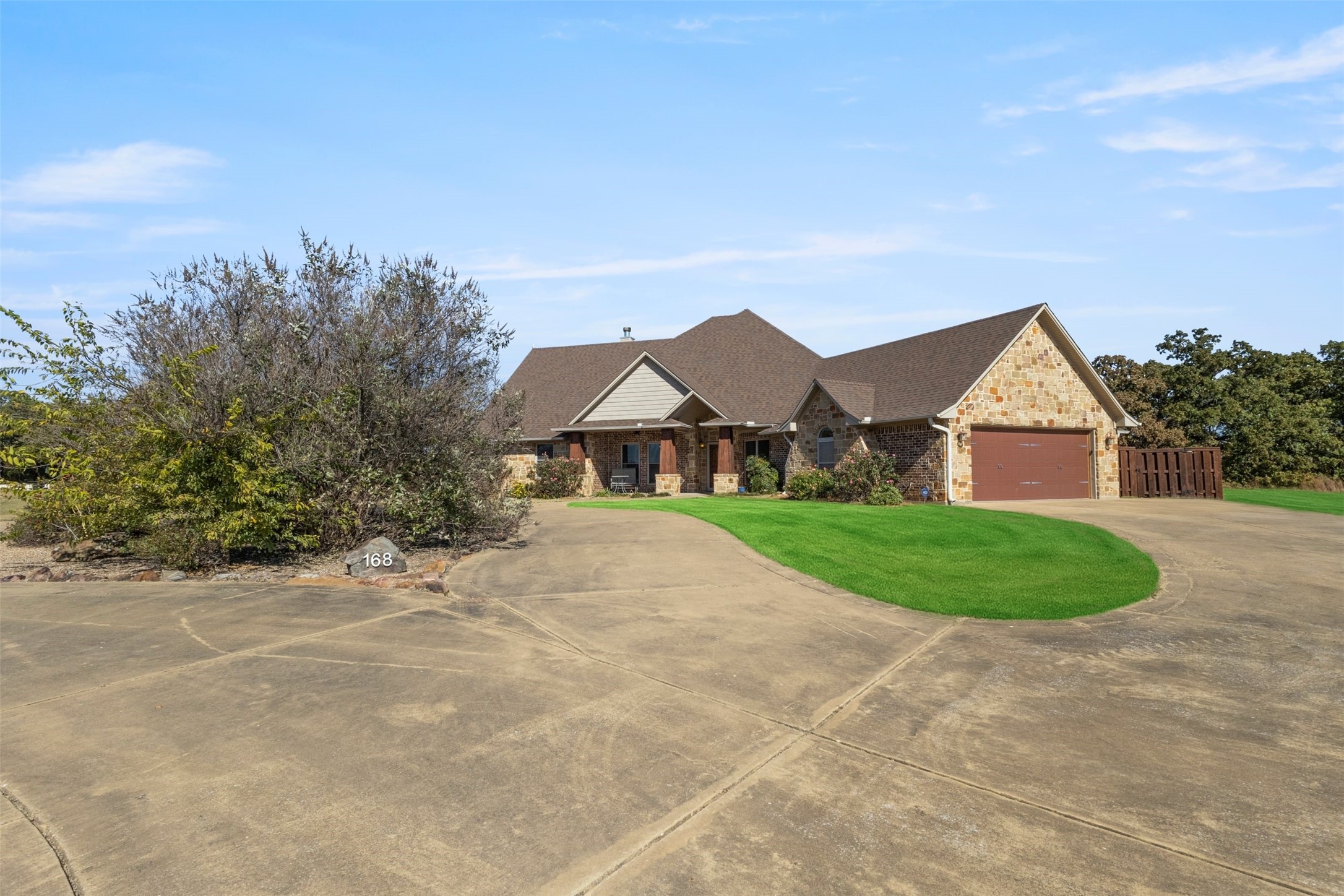 168 Texoma Bluffs Circle Gordonville TX 76245