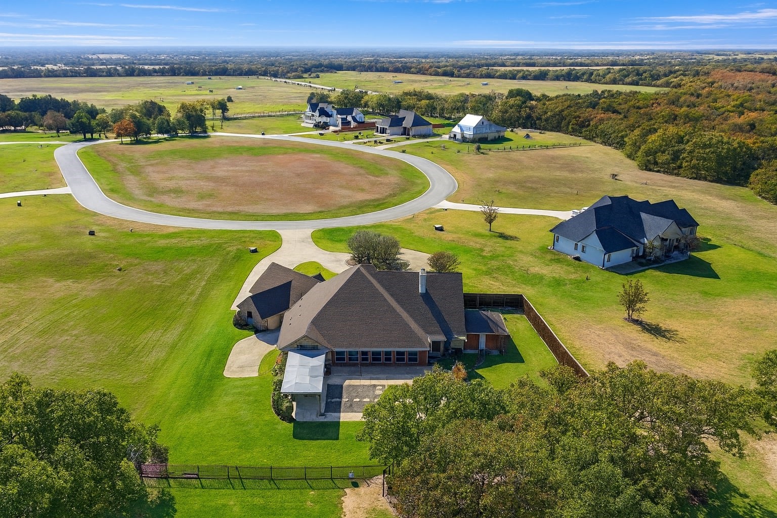 168 Texoma Bluffs Circle Gordonville TX 76245