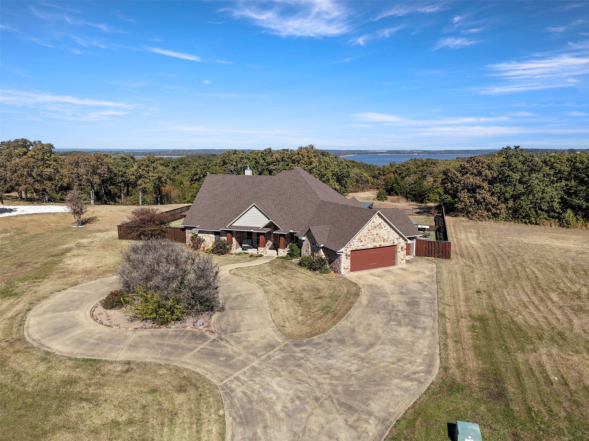 168 Texoma Bluffs Circle Gordonville TX 76245