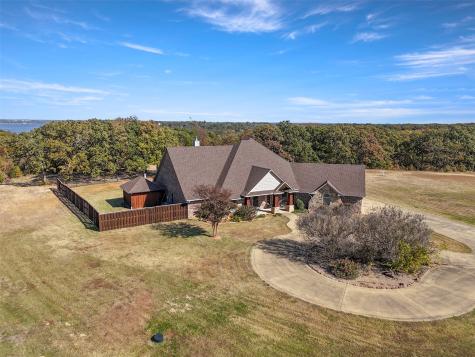 168 Texoma Bluffs Circle Gordonville TX 76245