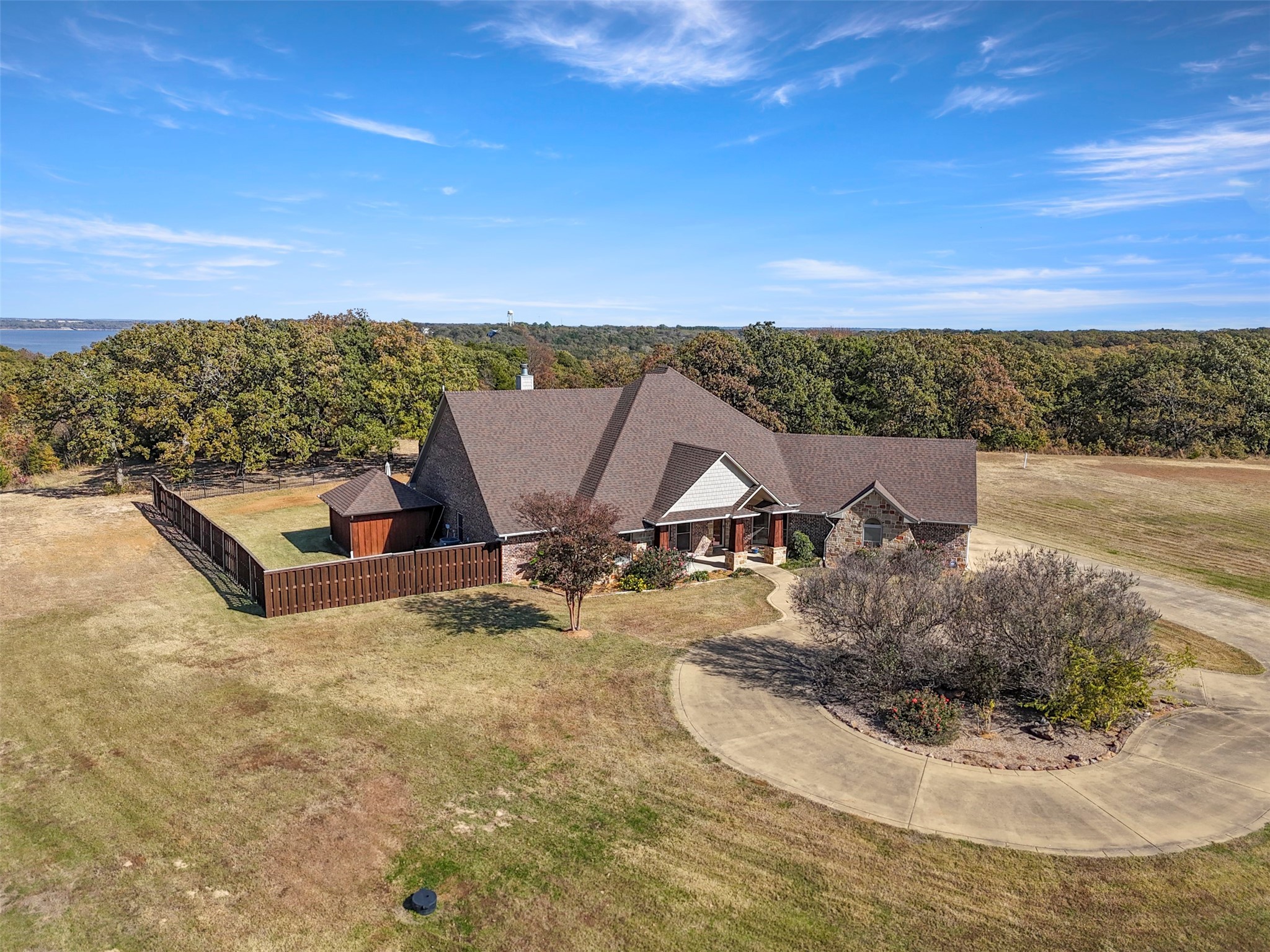 168 Texoma Bluffs Circle Gordonville TX 76245