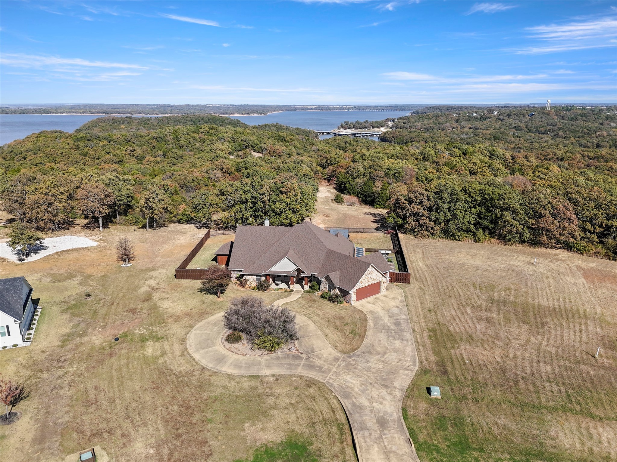 168 Texoma Bluffs Circle Gordonville TX 76245