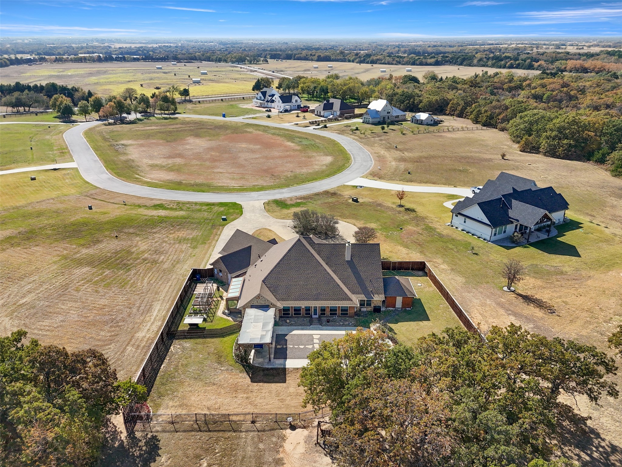 168 Texoma Bluffs Circle Gordonville TX 76245