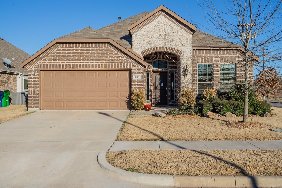698 Barringer Court Fate TX 75087