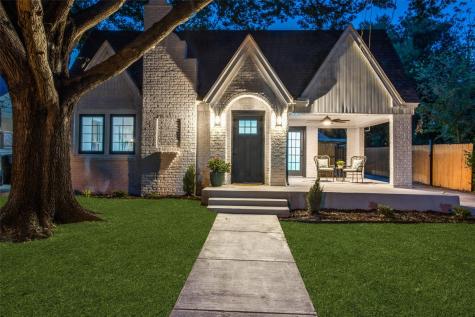 1627 Lansford Avenue Dallas TX 75224