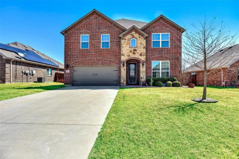 811 Swan Ridge Drive Sherman TX 75092