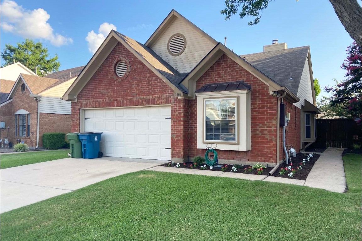 1206 Settlers Way Lewisville TX 75067