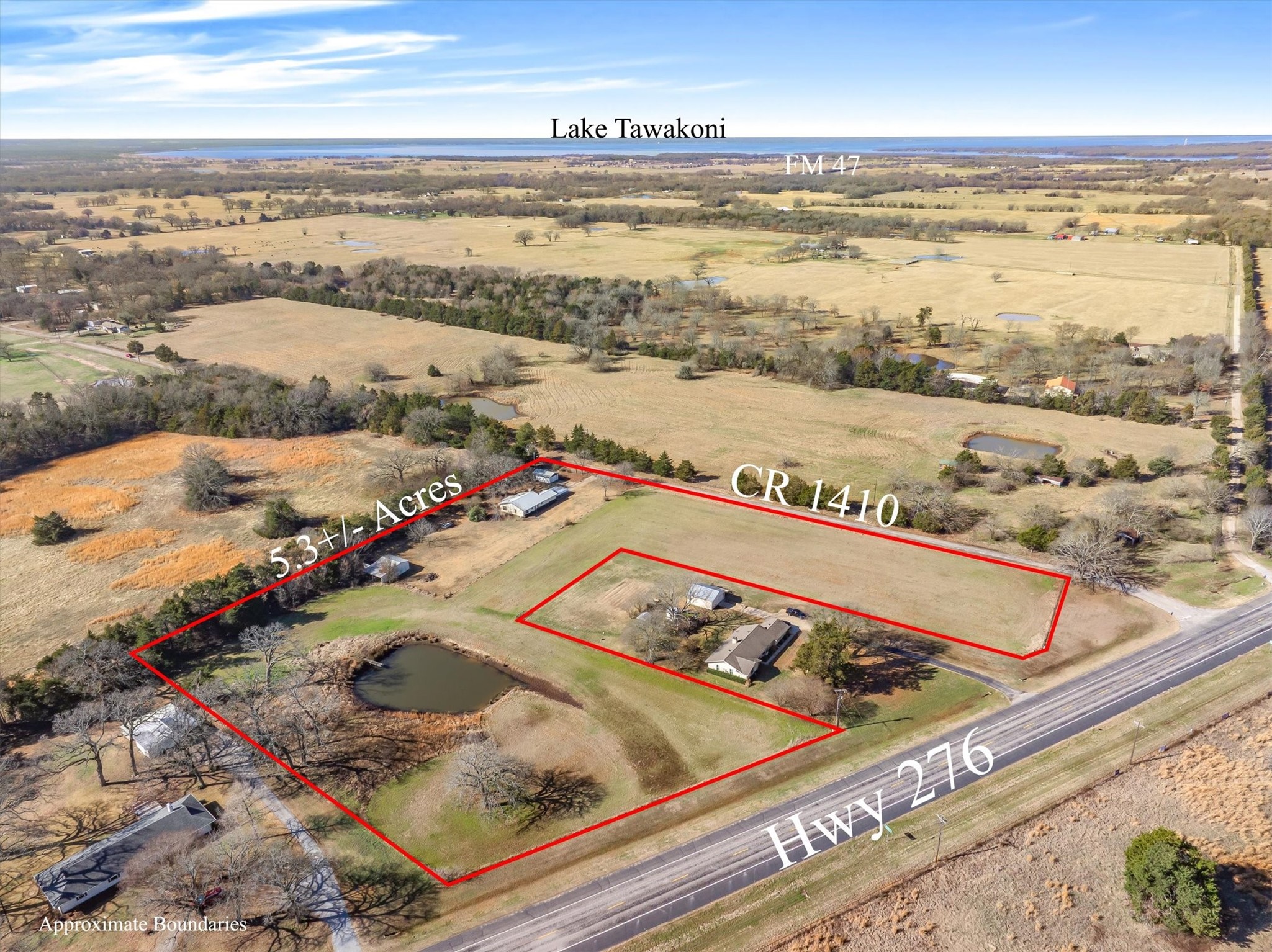 2789 Rs County Road 1410 Point TX 75472