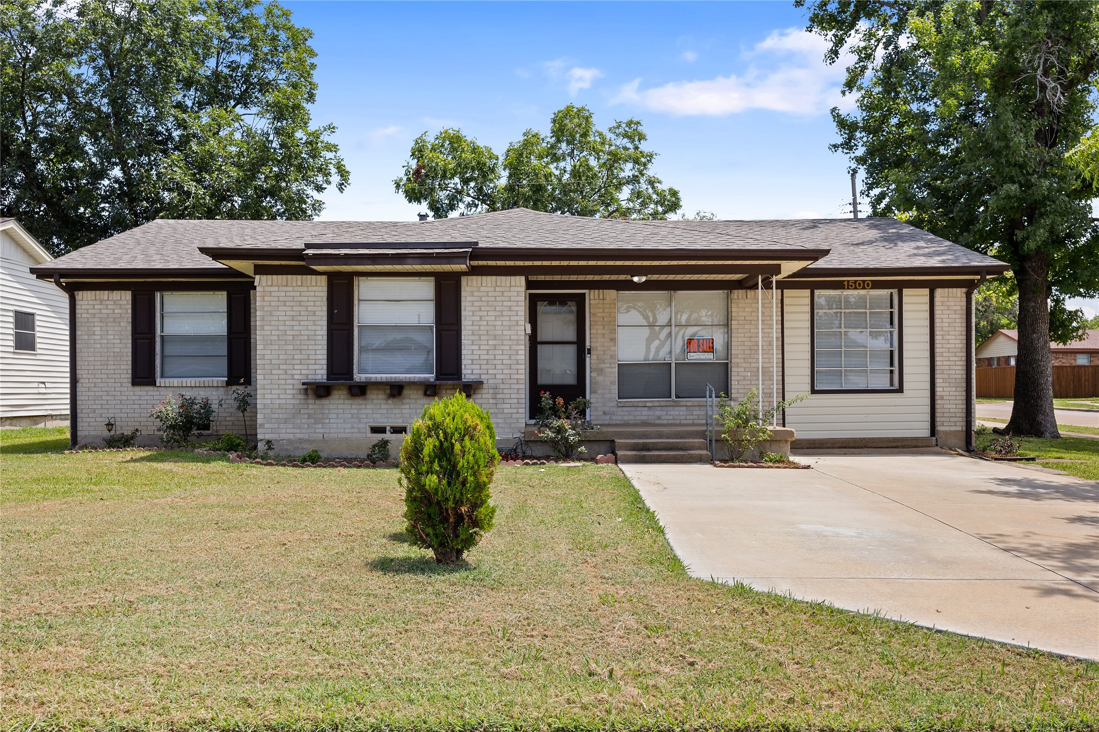 1500 Alta Vista Street Mesquite TX 75149