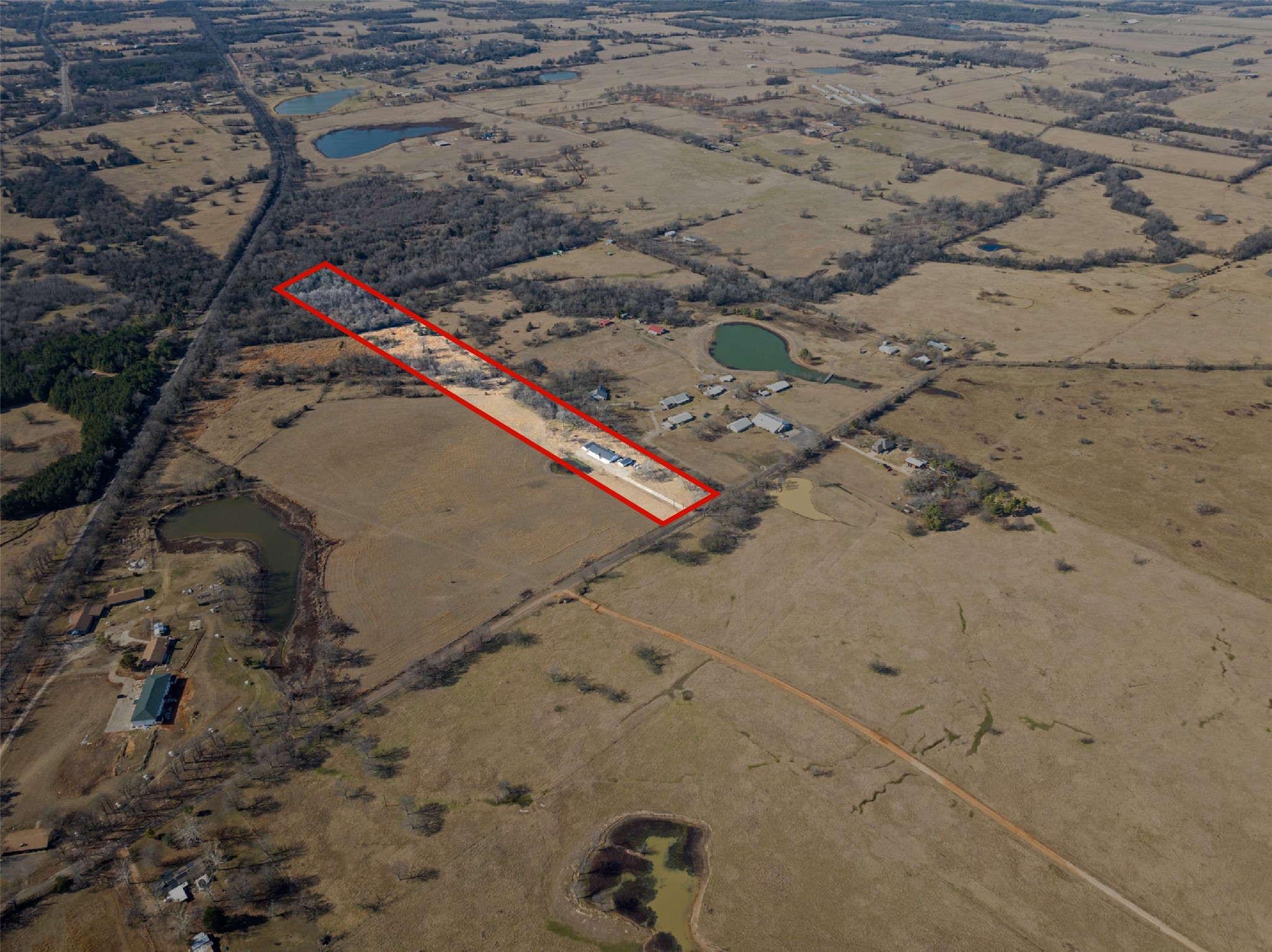 236 County Road 2391 Pickton TX 75471