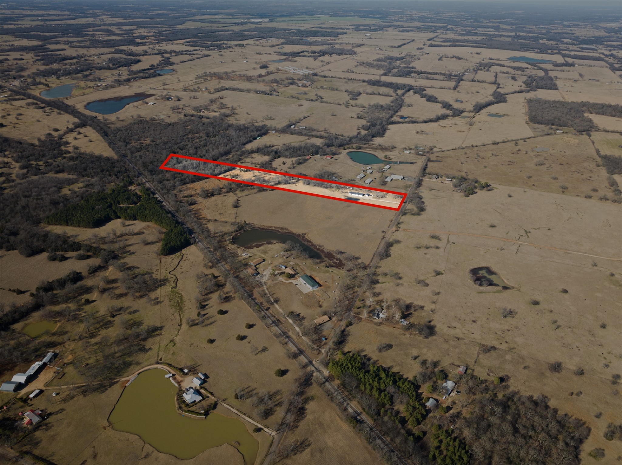 236 County Road 2391 Pickton TX 75471
