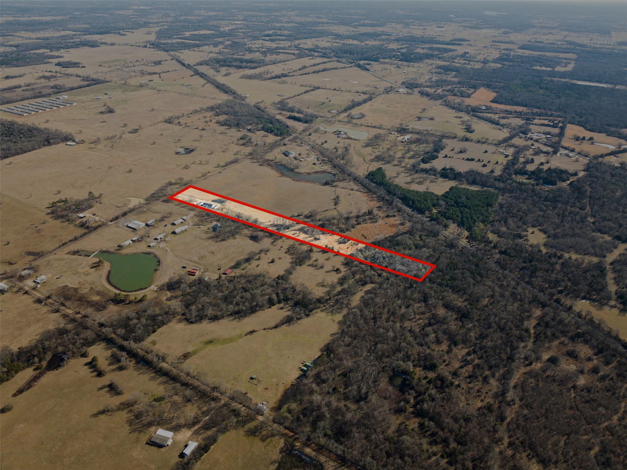 236 County Road 2391 Pickton TX 75471