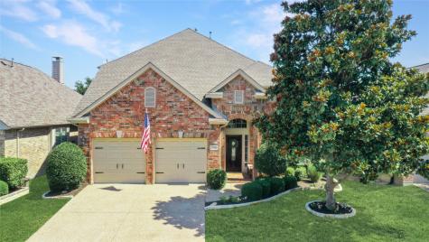 7708 Powder Horn Lane Mckinney TX 75070