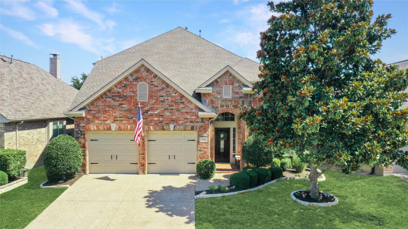 7708 Powder Horn Lane Mckinney TX 75070