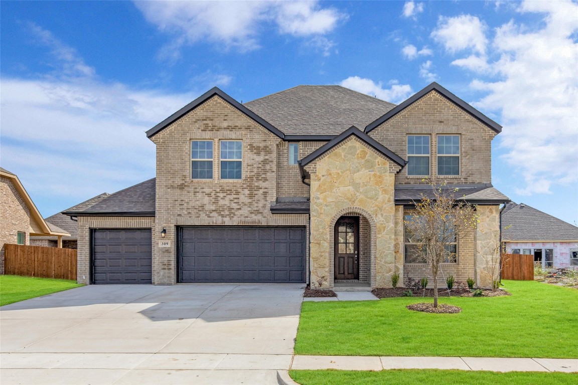 309 Monument Hill Drive Forney TX 75126