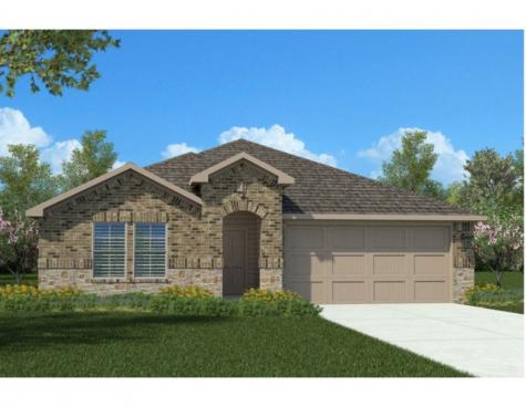 313 Ashburn Street Azle TX 76020