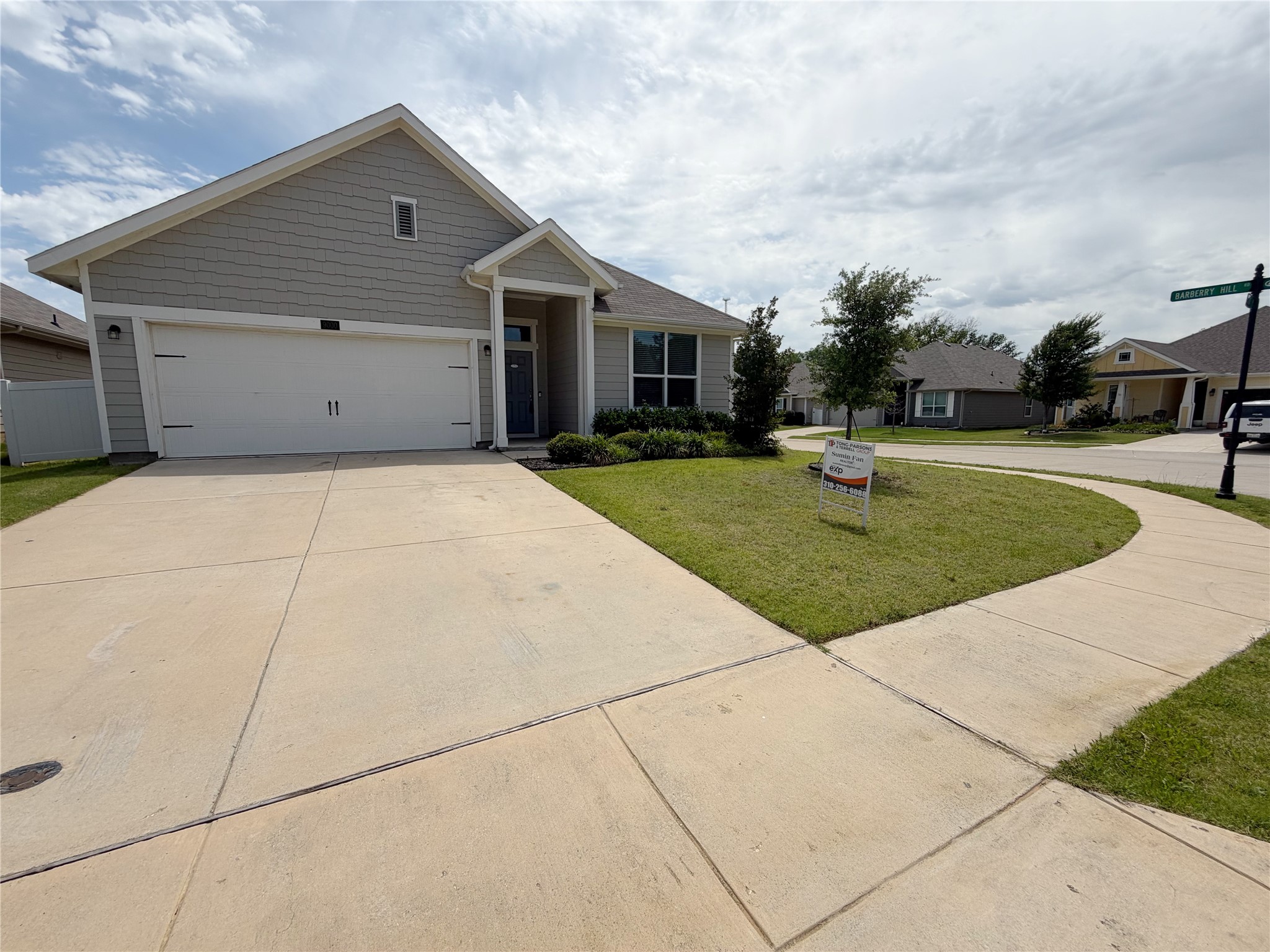 9000 Huxley Drive Providence Village TX 76227