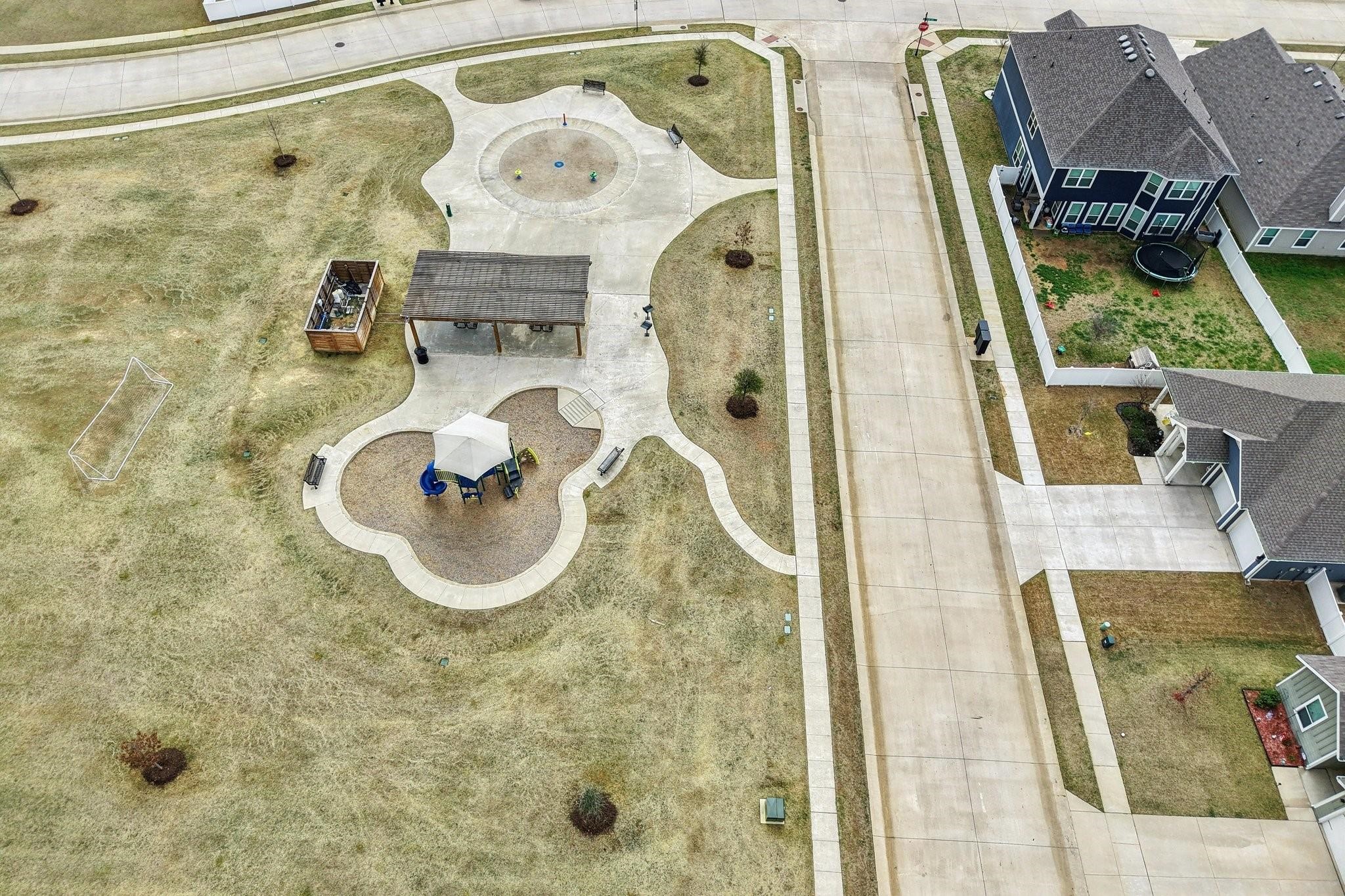 9000 Huxley Drive Providence Village TX 76227