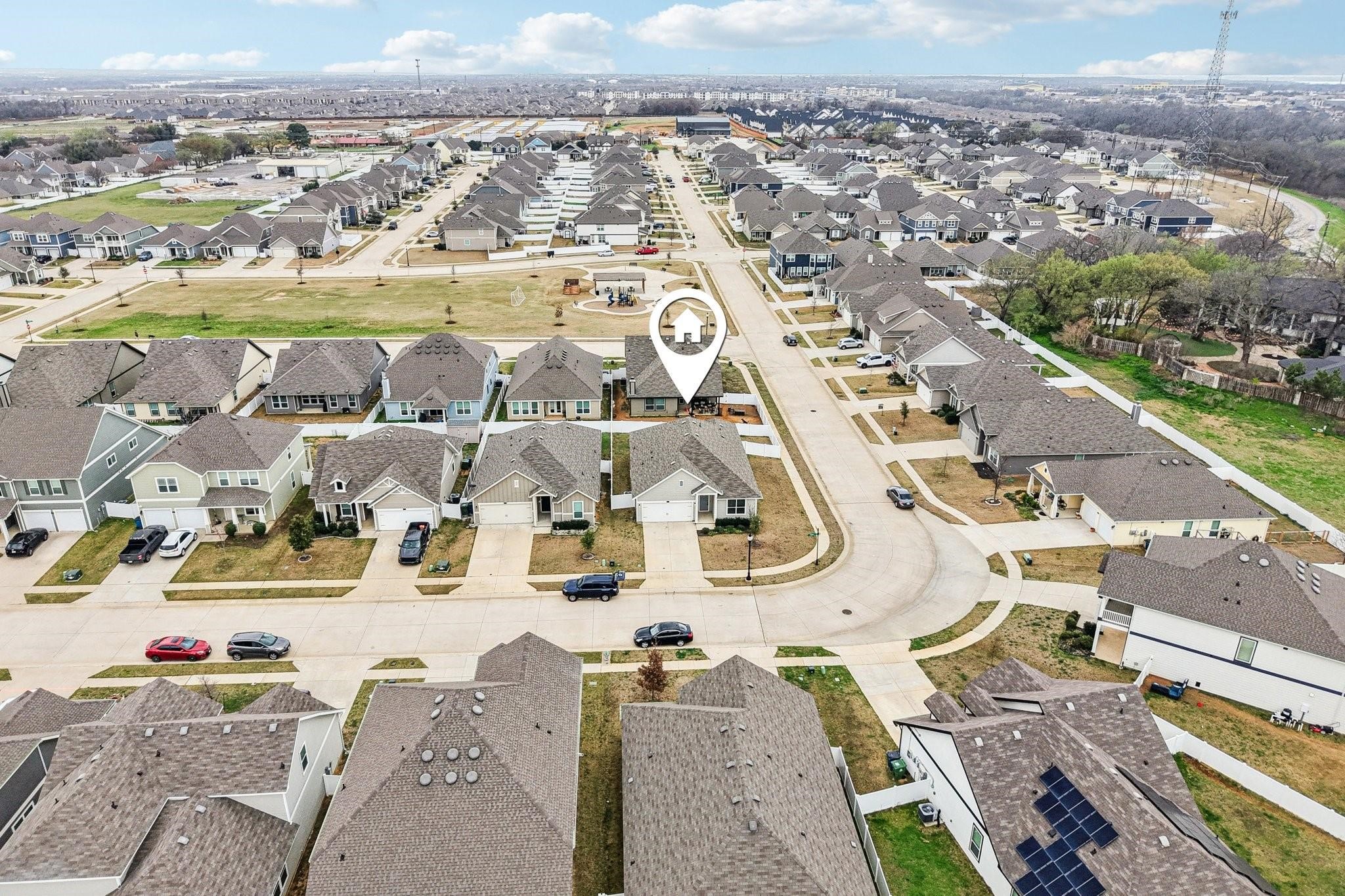 9000 Huxley Drive Providence Village TX 76227