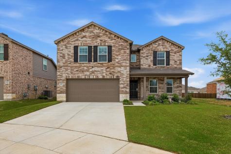 805 Shire Avenue Haslet TX 76052