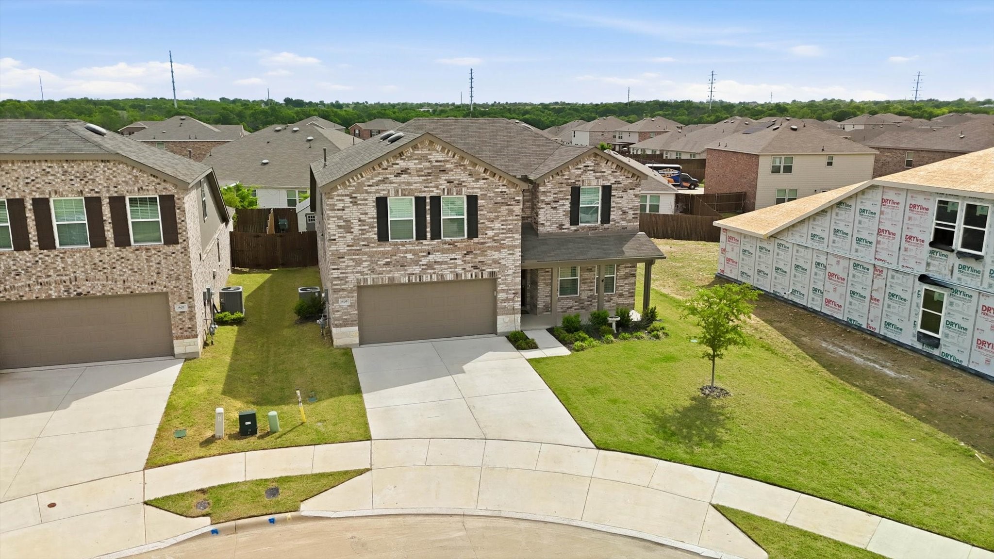 805 Shire Avenue Haslet TX 76052