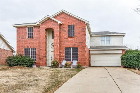 10617 Elk Hollow Drive Fort Worth TX 76140