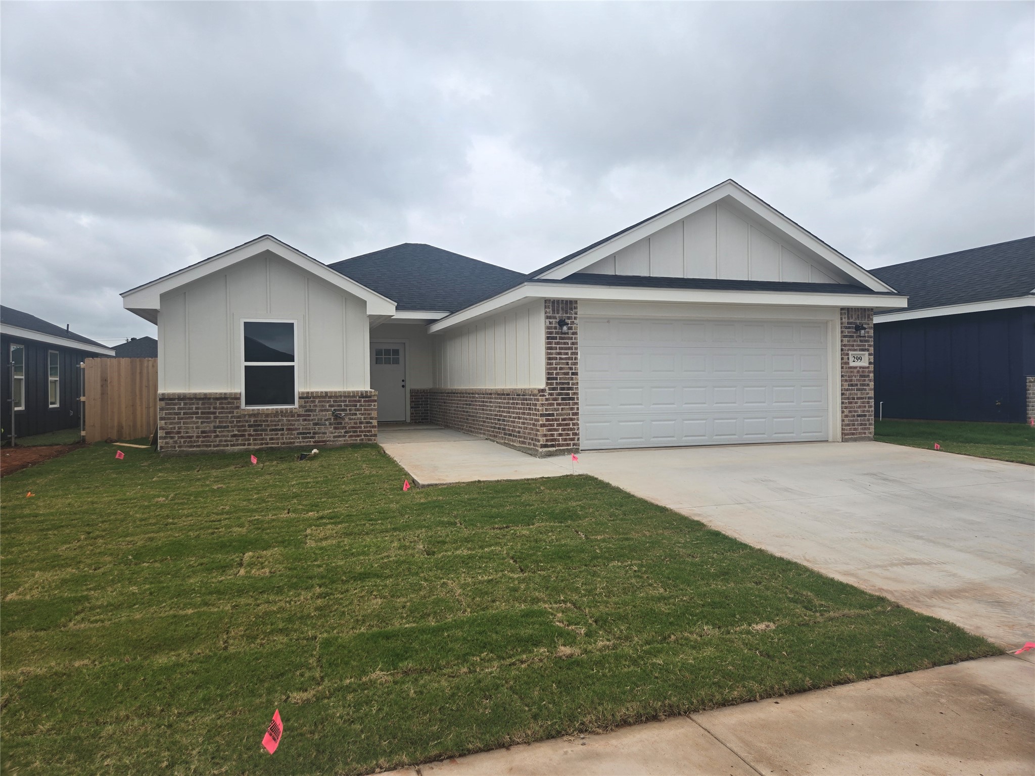 299 Waterloo Drive Abilene TX 79602