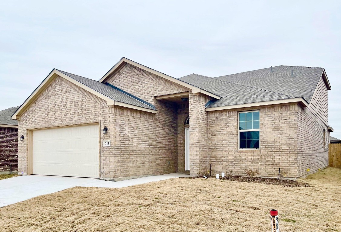 313 Lead Creek Drive Fort Worth TX 76131