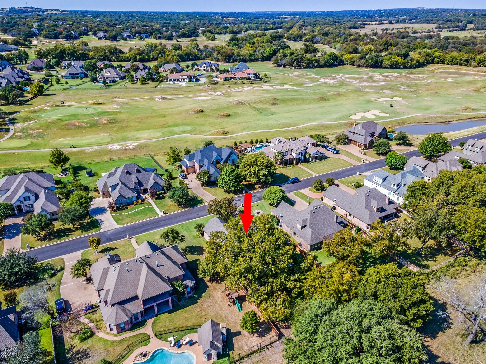 148 Links Lane Aledo TX 76008