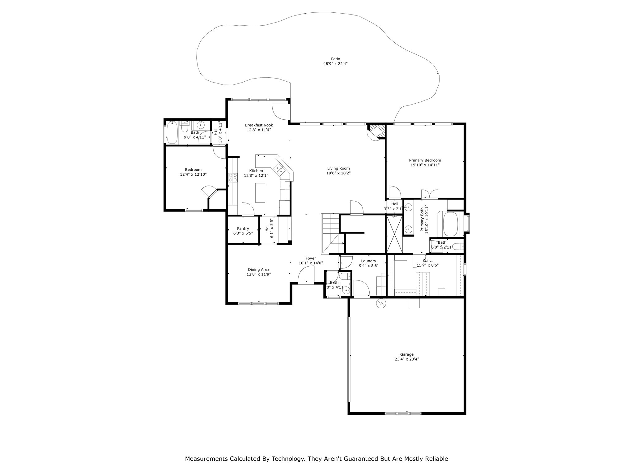 148 Links Lane Aledo TX 76008