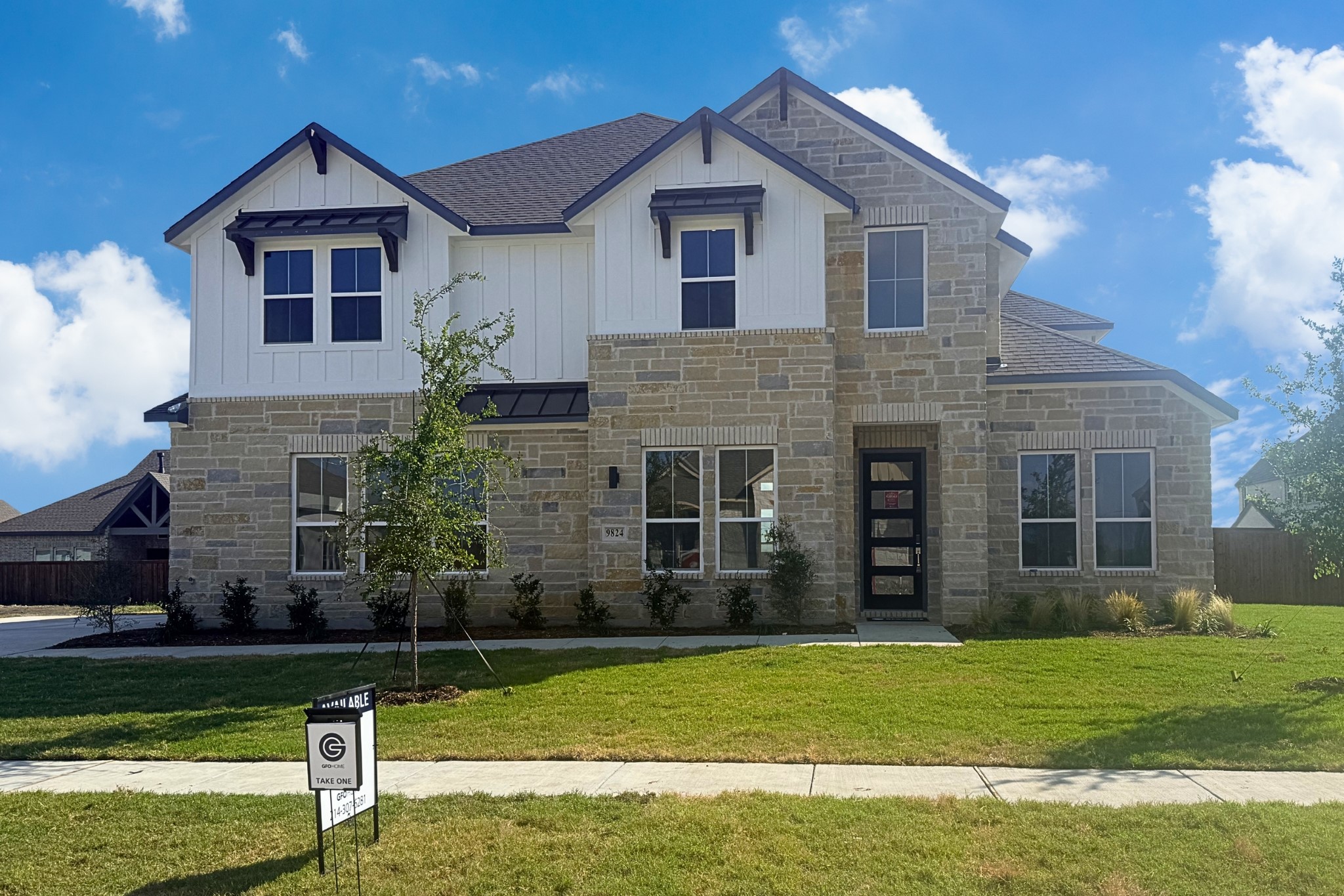 9824 Palermo Lane Mesquite TX 75126