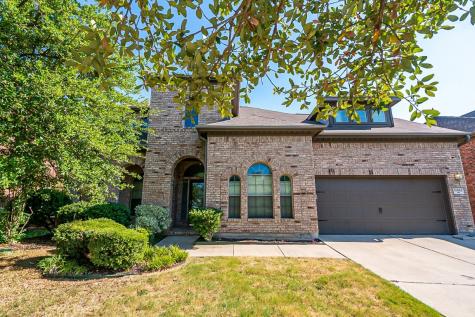 12853 Lizzie Place Fort Worth TX 76244