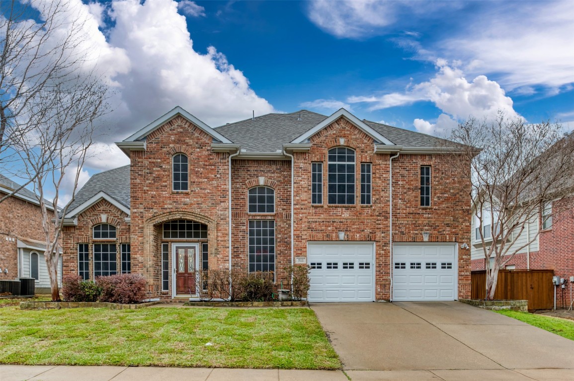 511 Suffolk Drive Grand Prairie TX 75052