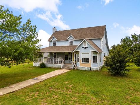 1100 Heritage Creek Drive Rhome TX 76078