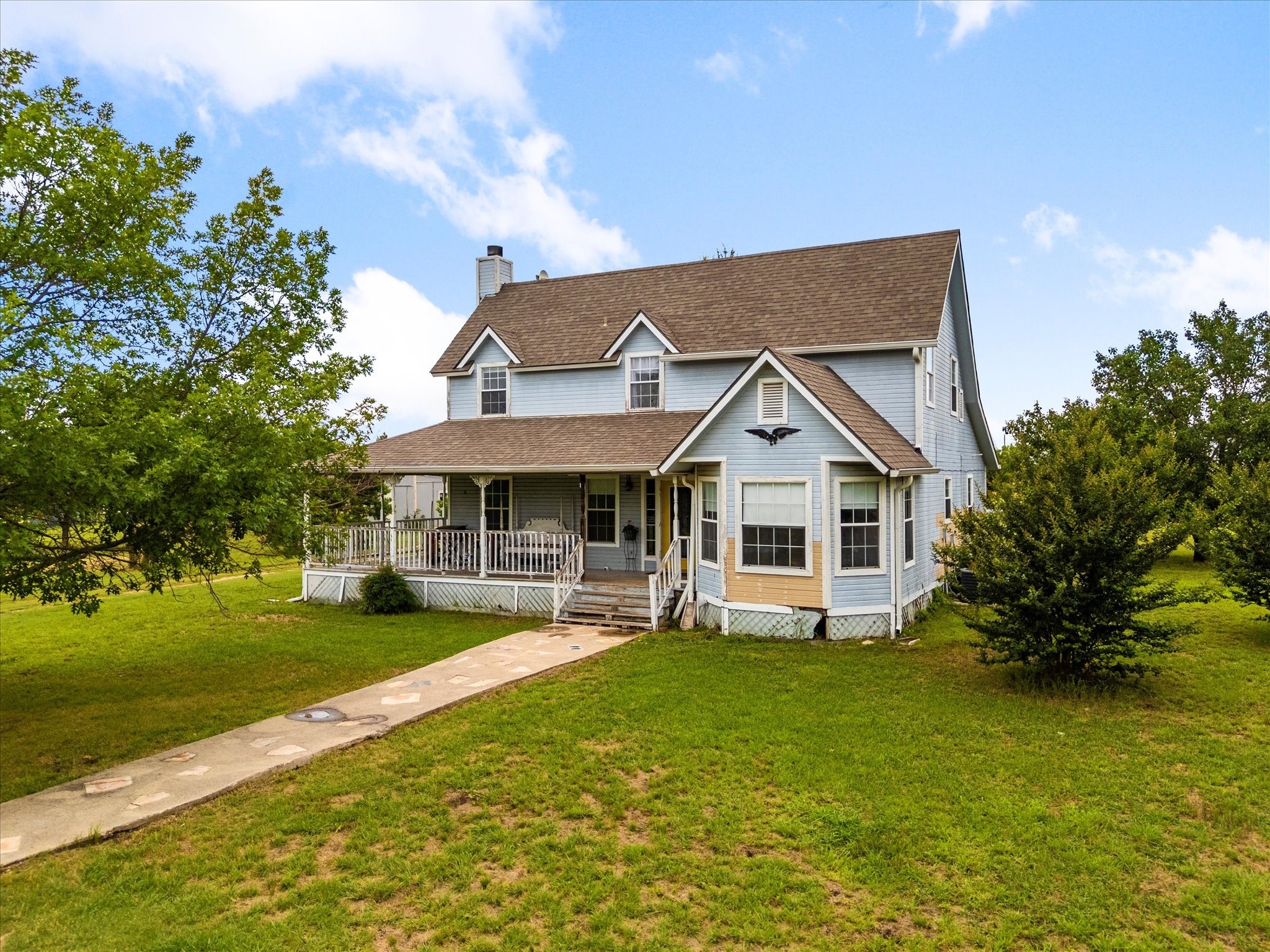 1100 Heritage Creek Drive Rhome TX 76078