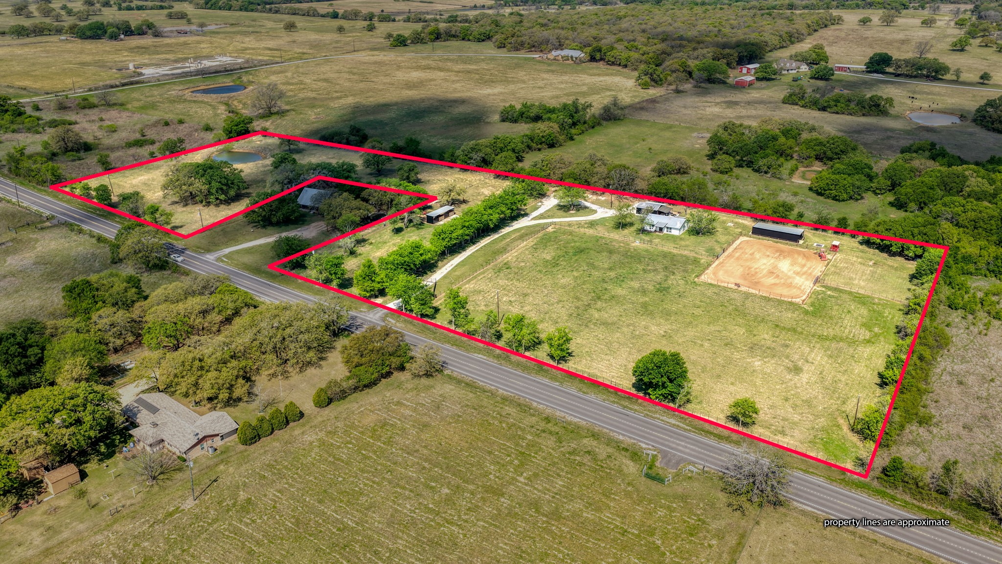 1739 Fm 67 Covington TX 76636