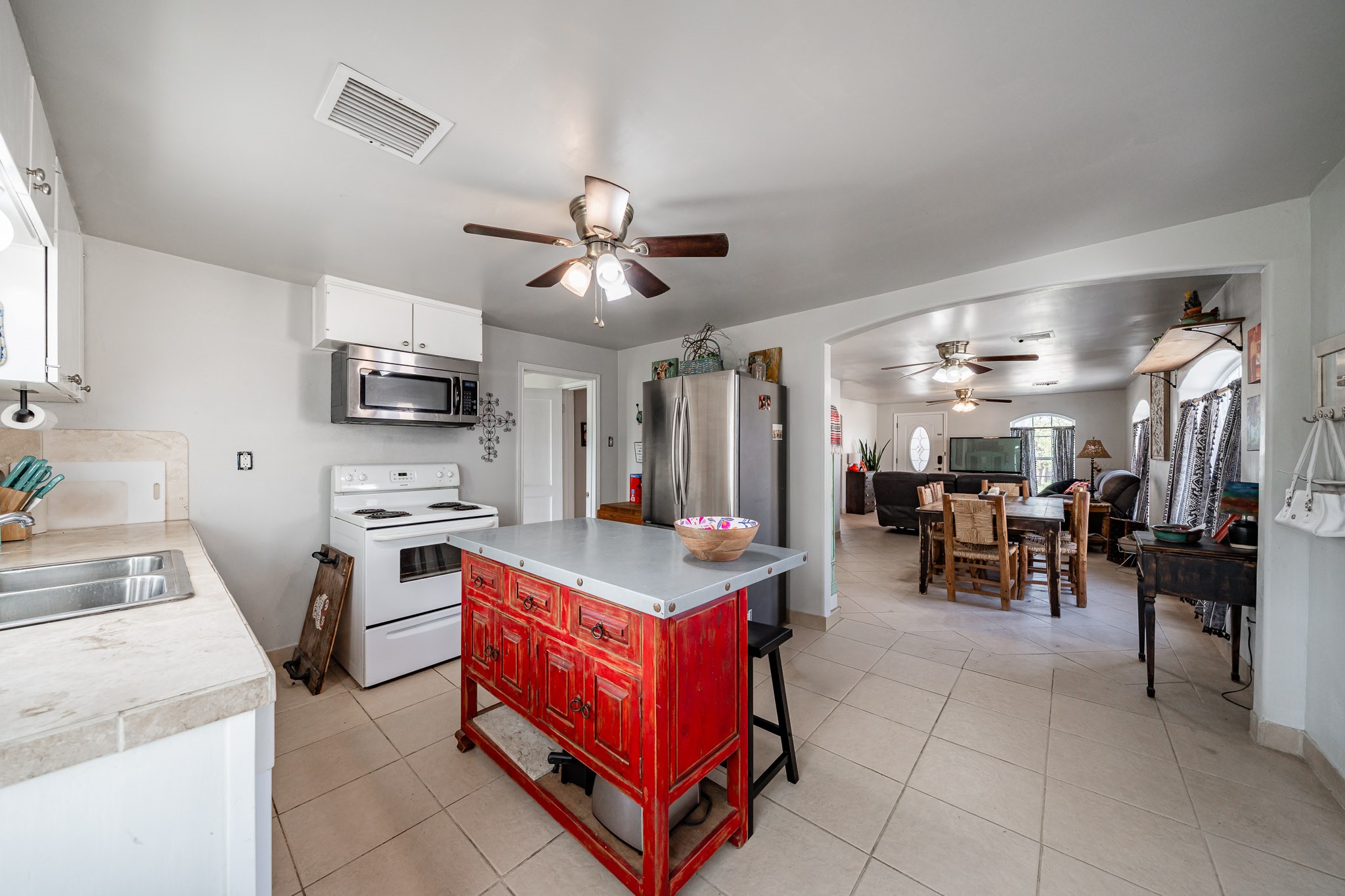 1004 N 7th Street Ballinger TX 76821