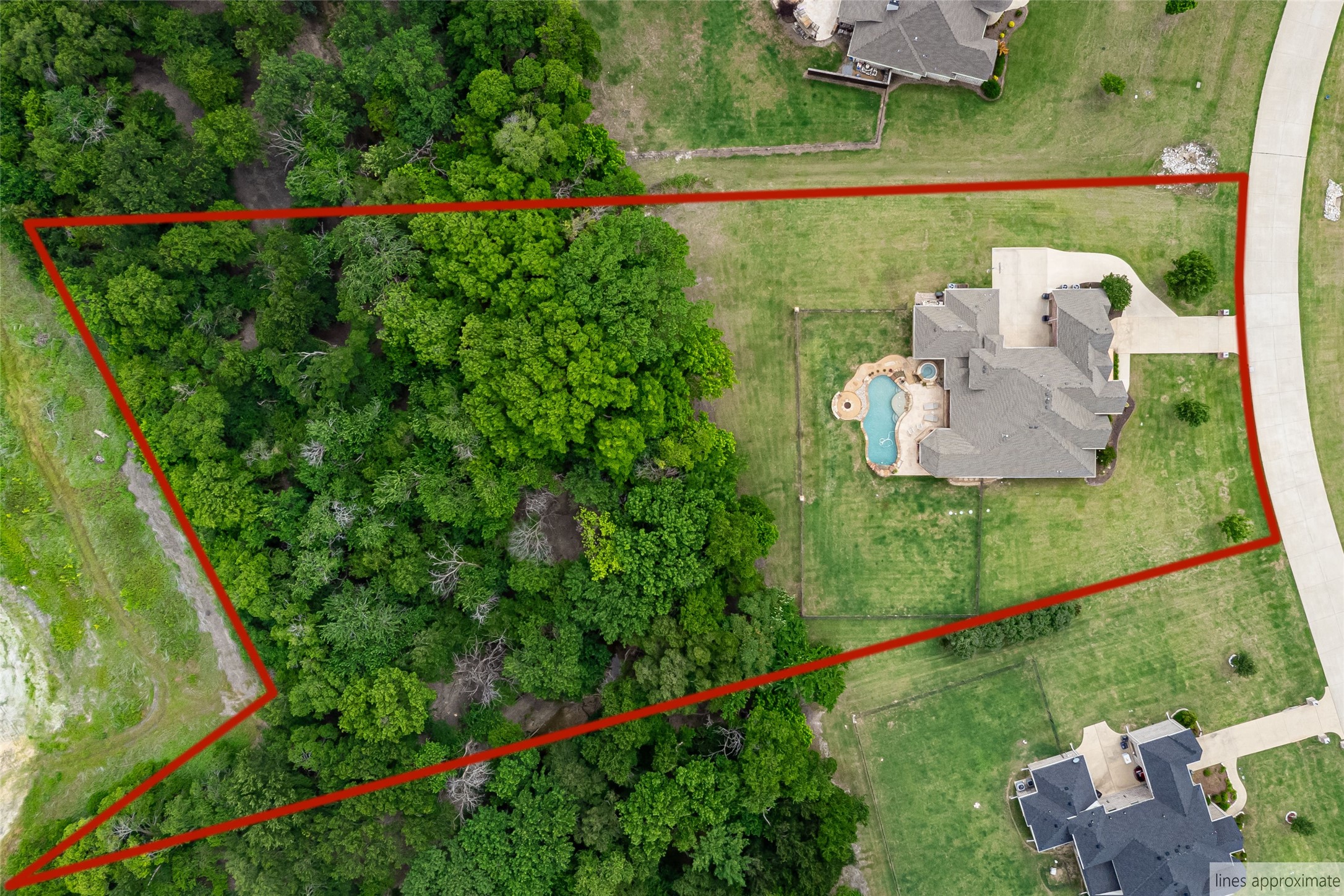 1615 Sara Cove Lucas TX 75002