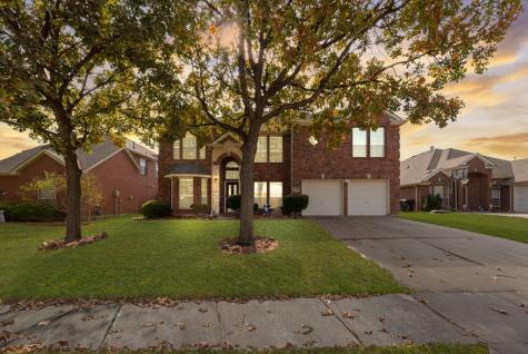 1799 Polo Heights Drive Frisco TX 75033