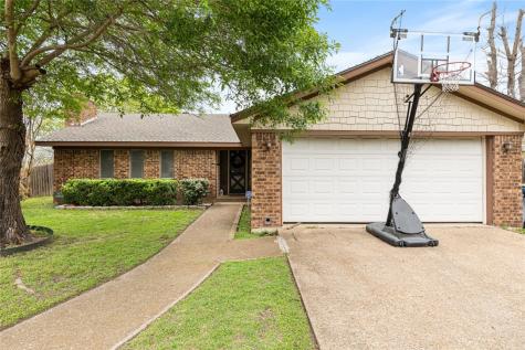 245 Monterrey Drive Hewitt TX 76643
