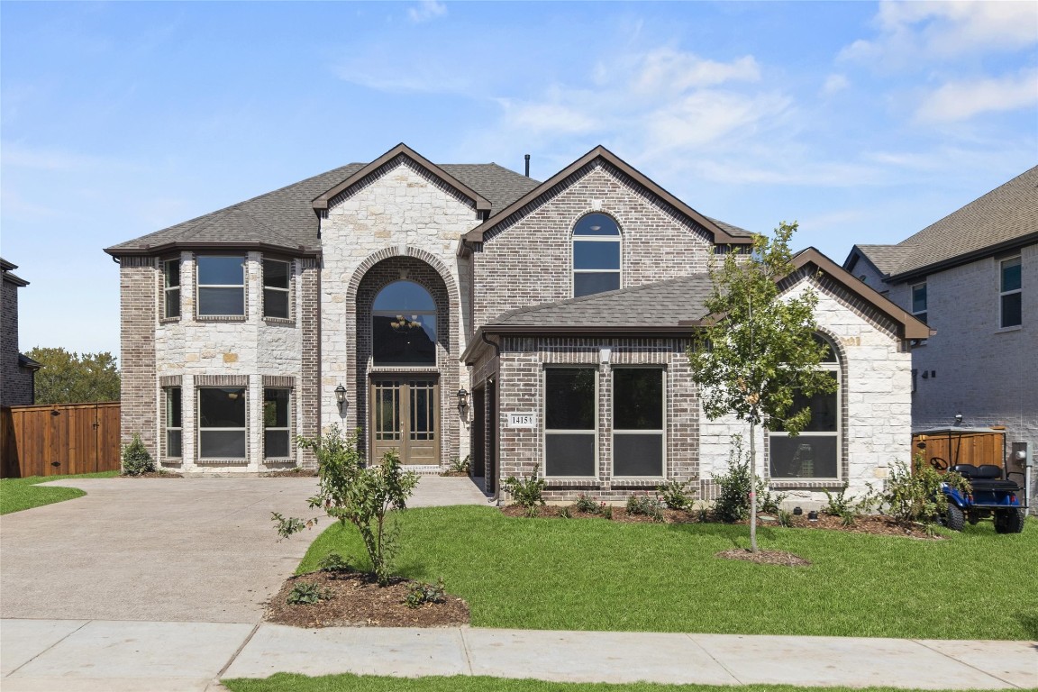 1415 Stellar Truth Way Wylie TX 75098