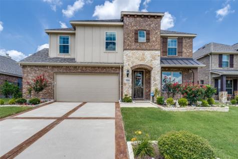 1724 Journey Forth Trail Wylie TX 75098
