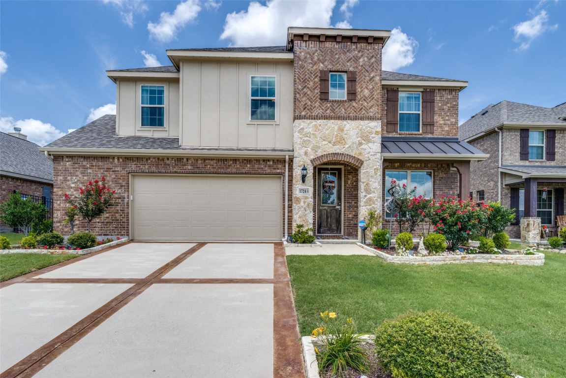 1724 Journey Forth Trail Wylie TX 75098