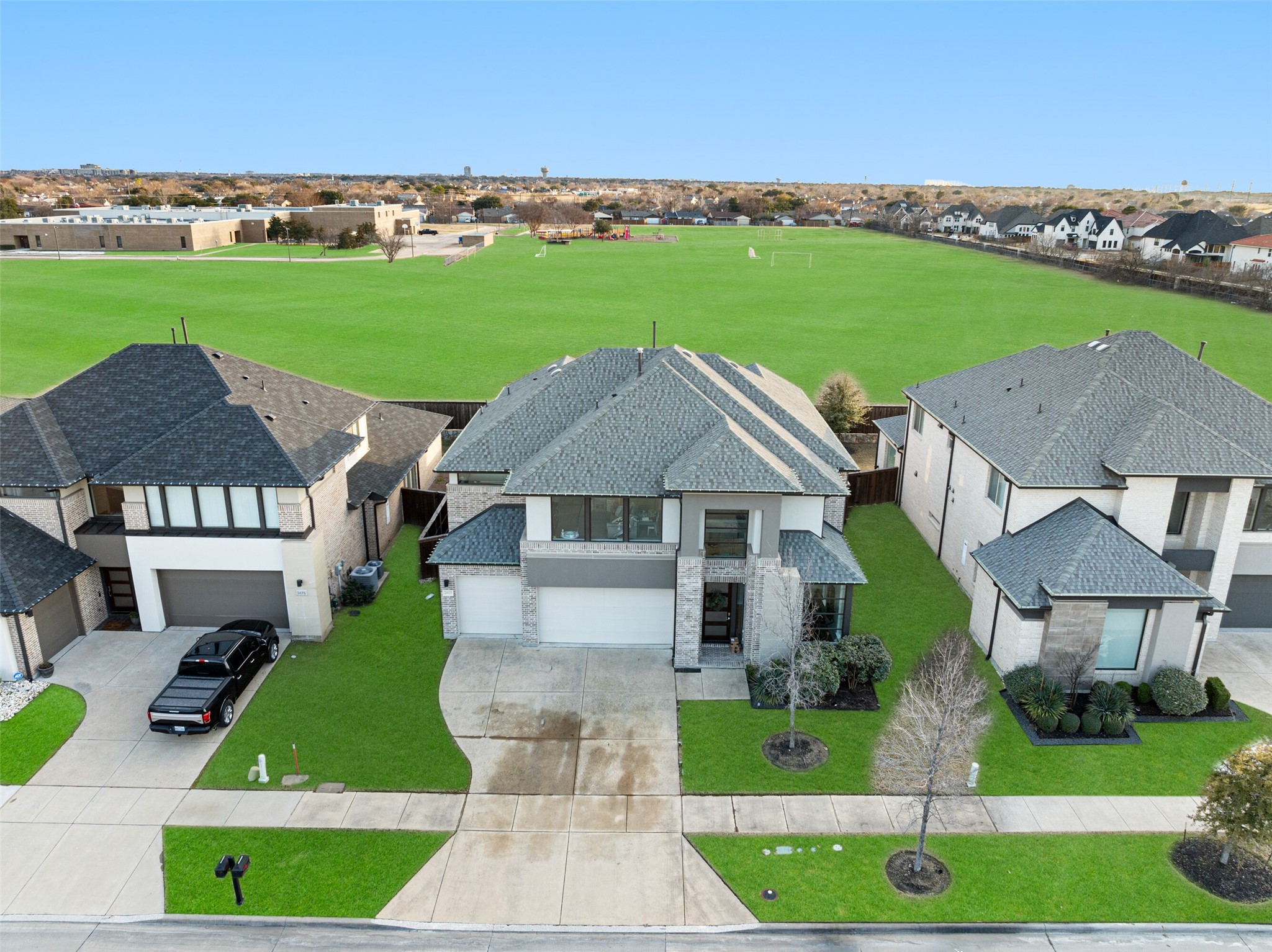 2653 Kettle Creek Drive Frisco TX 75034