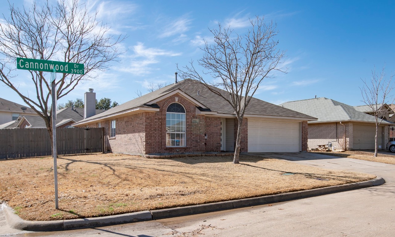 3928 Cannonwood Drive Fort Worth TX 76137