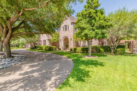 7205 Pebble Hill Drive Colleyville TX 76034