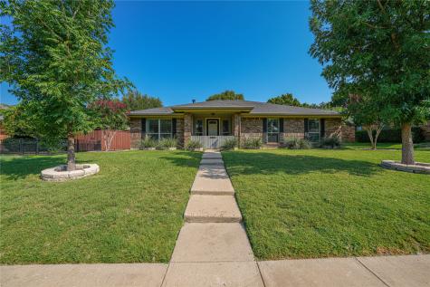 805 Baxter Drive Plano TX 75025