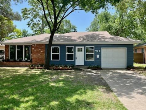 713 Nottingham Drive Richardson TX 75080