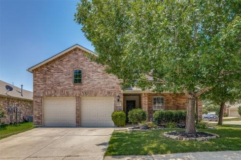 6132 Paddlefish Drive Fort Worth TX 76179