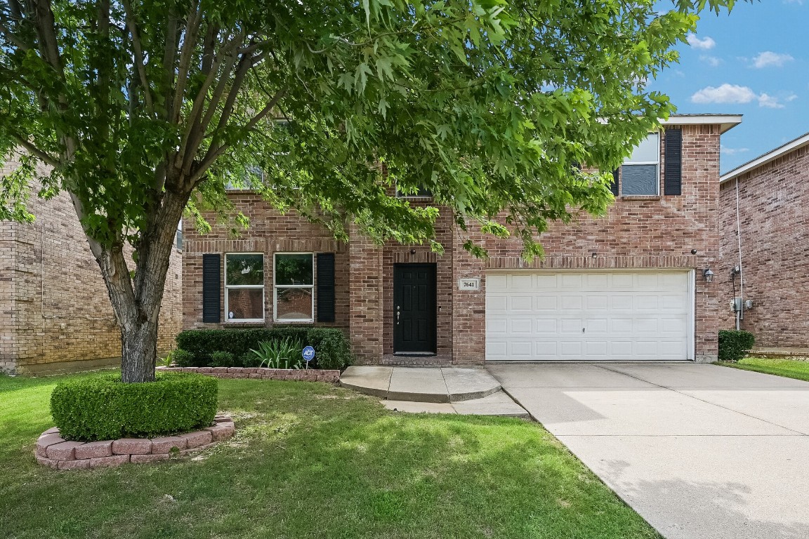 7641 Sienna Ridge Lane Fort Worth TX 76131